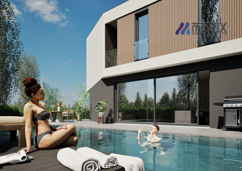 Villa Dolo Centro Nuova costruzione €. 470 .000.

" NOVAVILLAGE" 
il nuovo residence in centro a ...