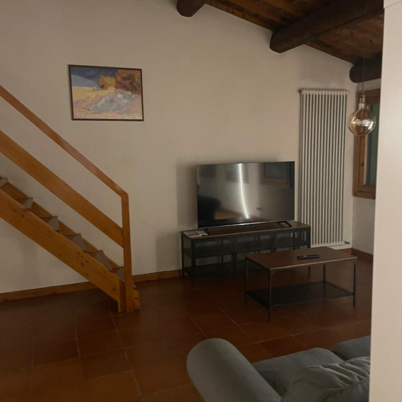 Scopri la tua nuova casa nel centro storico di Vicenza! Questo magnifico appartamento duplex, sit...