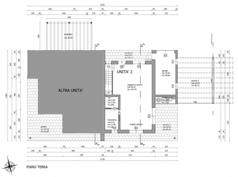 --- annuncio pubblicato con GESTIONALEIMMOBILIARE.it
