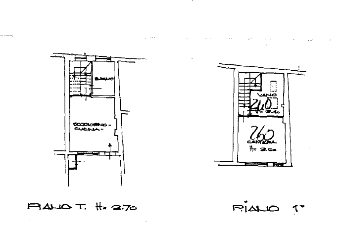 MONSELICE: in centro al paese, si propone in vendita un compendio immobiliare costituito da due c...