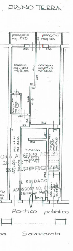 Nel cuore di Savonarola, una delle zone più ricercate di Padova, vi presentiamo un monolocale di ...