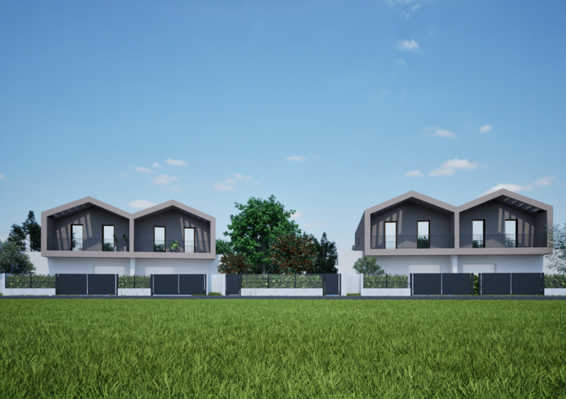 Bifamiliare Vista Colli Euganei  €. 370.000, comoda a tutti i servizi.

A pochi Km dal centro di ...