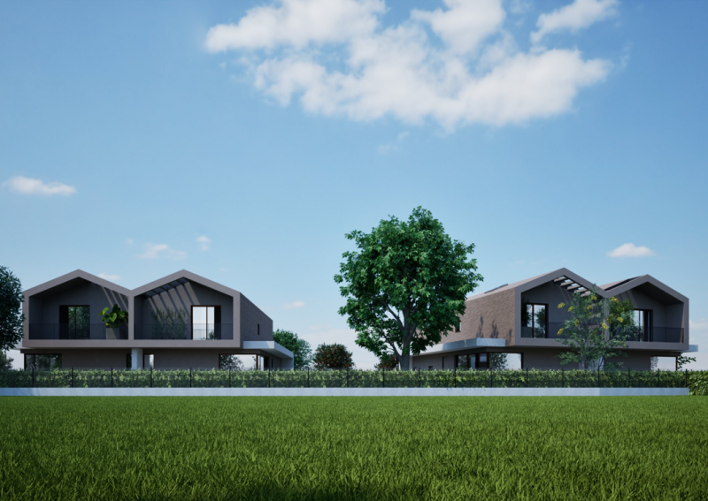 Bifamiliare Vista Colli Euganei  €. 370.000, comoda a tutti i servizi.

A pochi Km dal centro di ...