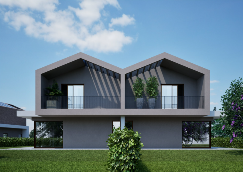 Bifamiliare Vista Colli Euganei  €. 370.000, comoda a tutti i servizi.

A pochi Km dal centro di ...