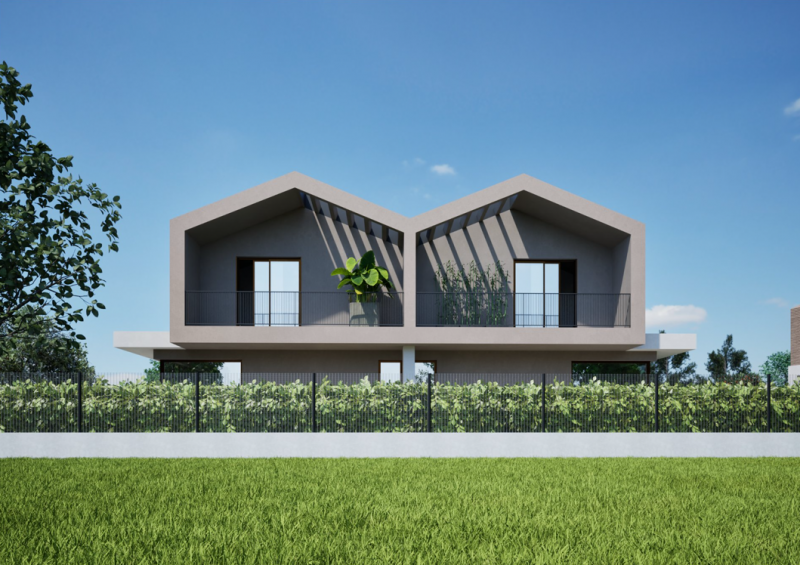 Bifamiliare Vista Colli Euganei  €. 370.000, comoda a tutti i servizi.

A pochi Km dal centro di ...