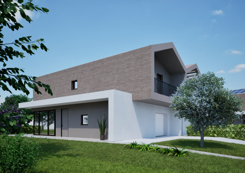 Bifamiliare Vista Colli Euganei  €. 370.000, comoda a tutti i servizi.

A pochi Km dal centro di ...