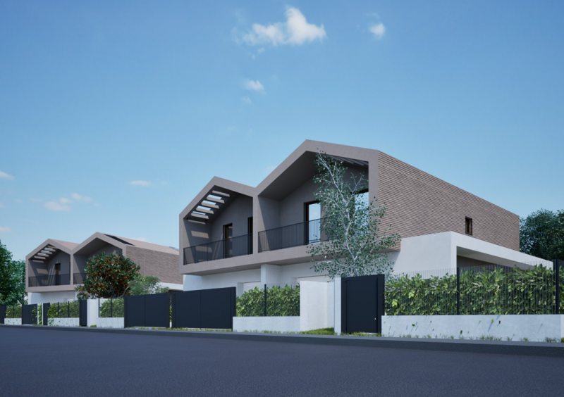 Bifamiliare Vista Colli Euganei  €. 370.000, comoda a tutti i servizi.

A pochi Km dal centro di ...