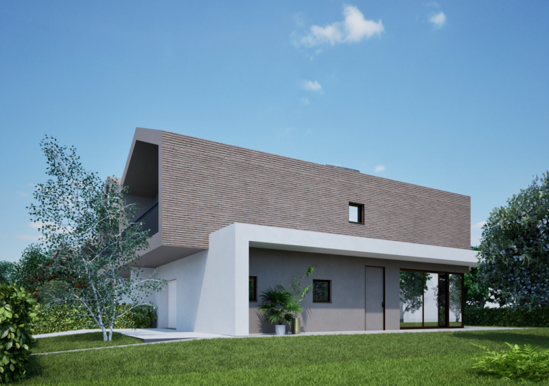 Bifamiliare Vista Colli Euganei  €. 370.000, comoda a tutti i servizi.

A pochi Km dal centro di ...