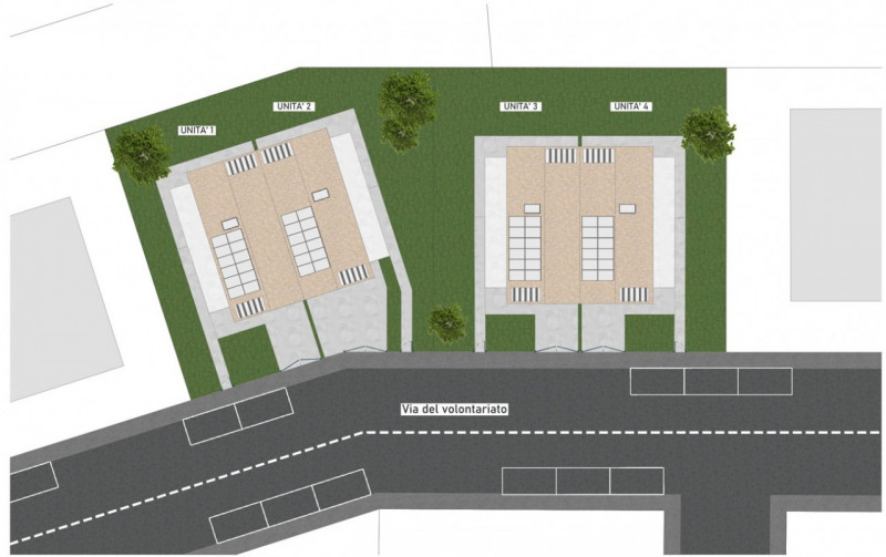 Bifamiliare Vista Colli Euganei  €. 370.000, comoda a tutti i servizi.

A pochi Km dal centro di ...