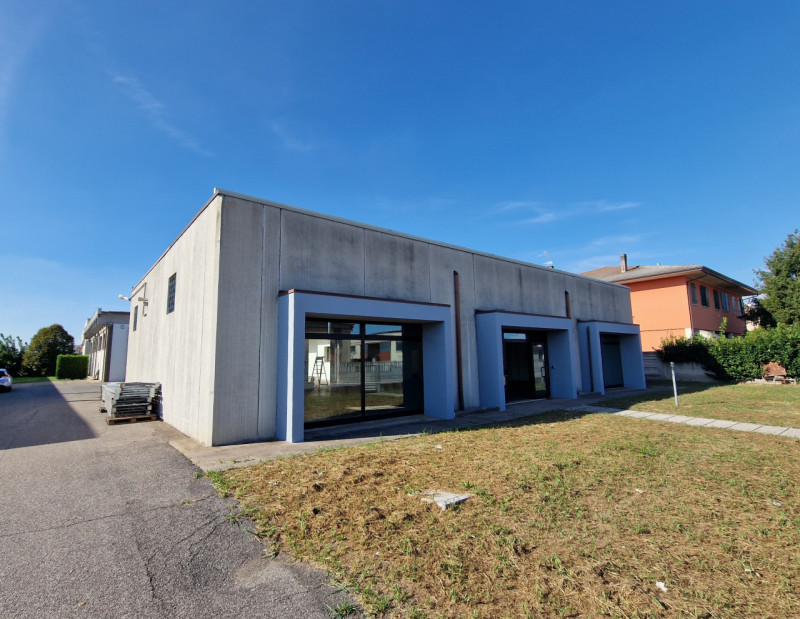 A Borgo Veneto, località Santa Margherita D'Adige, proponiamo in vendita capannone ad uso artigia...