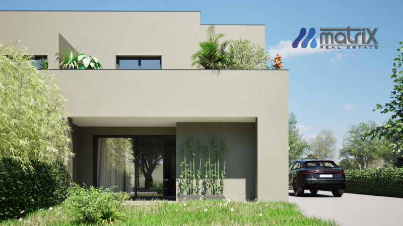 Bifamiliare Vista Colli Euganei  €. 330.000, comoda a tutti i servizi.

A pochi Km dal centro di ...