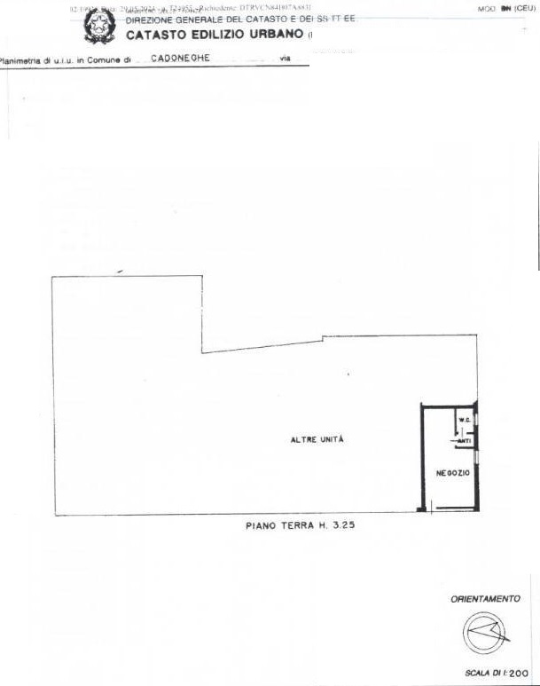 Immobile in esclusiva al Gruppo Padova MLS
In una posizione strategica, nel centro pulsante di Me...