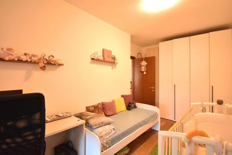 Scopri questo splendido appartamento trilocale situato nel cuore di Cessalto, una delle zone più ...