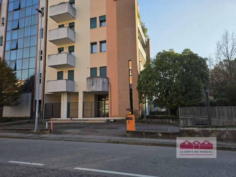 TEATRO NUOVO: IN OTTIMO CONTESTO RESIDENZIALE, COMODO ALLA MAGGIORE RETE VIARIA DI VICENZA E LIMI...