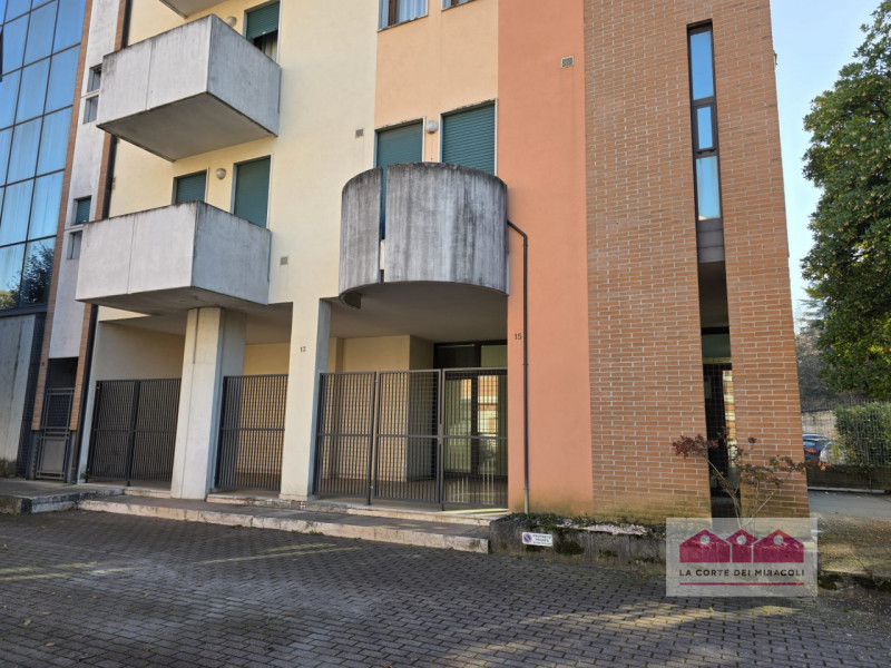 TEATRO NUOVO: IN OTTIMO CONTESTO RESIDENZIALE, COMODO ALLA MAGGIORE RETE VIARIA DI VICENZA E LIMI...