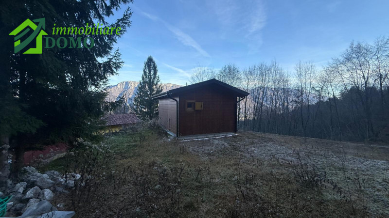 Velo D'Astico, proponiamo in vendita un deposito in legno su un lotto di 700 mq €39.000 info 0445...