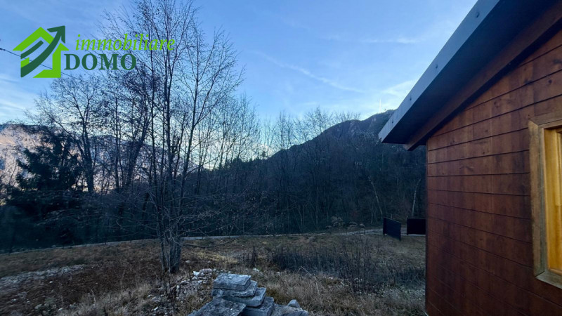 Velo D'Astico, proponiamo in vendita un deposito in legno su un lotto di 700 mq €39.000 info 0445...