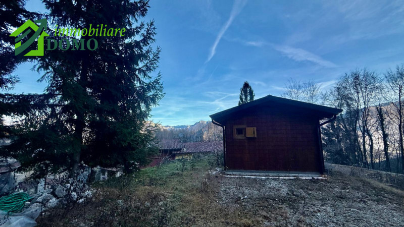 Velo D'Astico, proponiamo in vendita un deposito in legno su un lotto di 700 mq €39.000 info 0445...