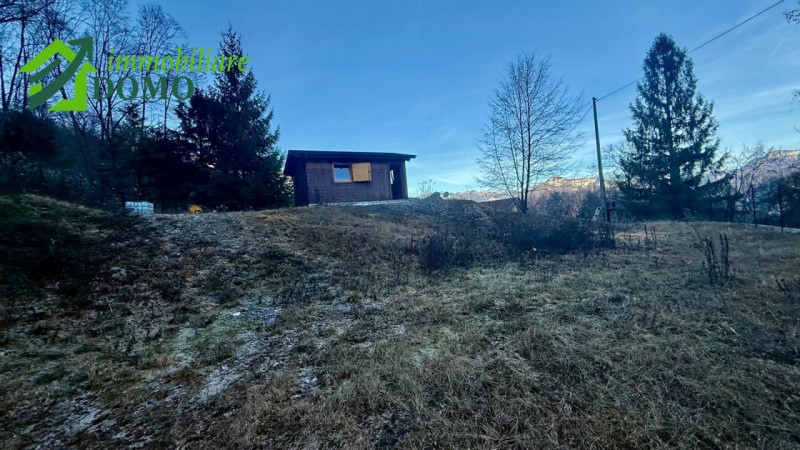 Velo D'Astico, proponiamo in vendita un deposito in legno su un lotto di 700 mq €39.000 info 0445...