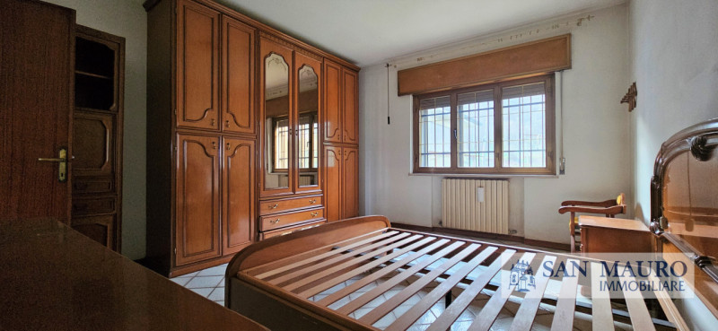 VICENZA - VAL LIONA: proponiamo appartamento al piano terra con giardino esclusivo suddiviso in a...