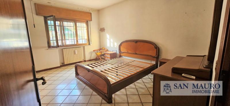 VICENZA - VAL LIONA: proponiamo appartamento al piano terra con giardino esclusivo suddiviso in a...