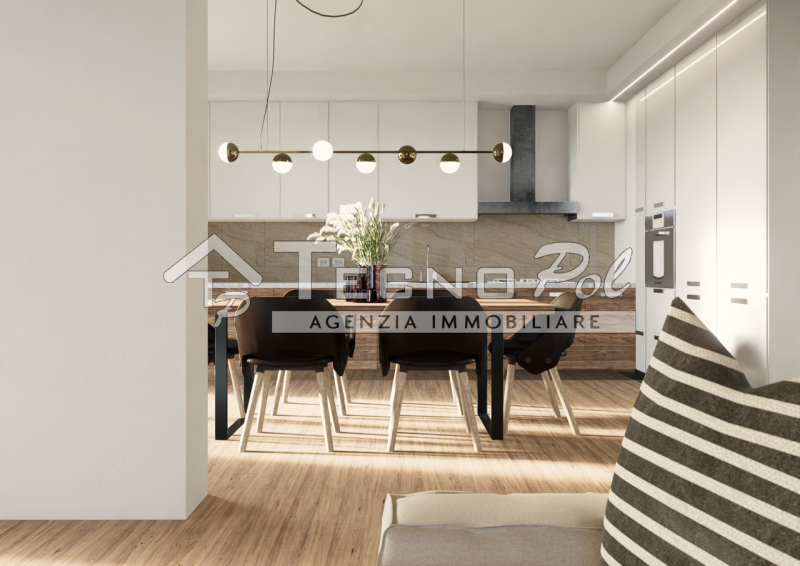 A San Giorgio delle Pertiche, proponiamo in vendita gli ultimi due esclusivi appartamenti all'int...