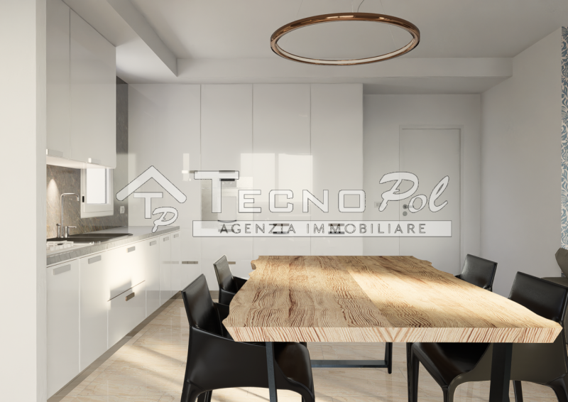 A San Giorgio delle Pertiche, proponiamo in vendita gli ultimi due esclusivi appartamenti all'int...