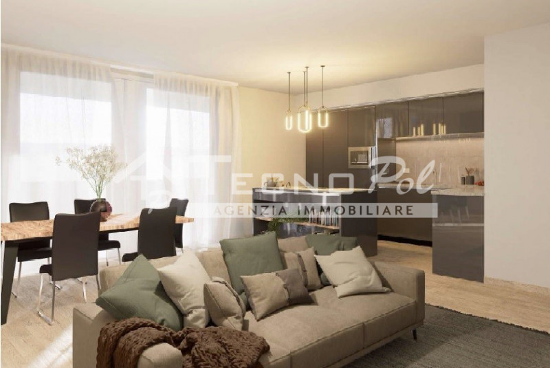 CAMPOSAMPIERO - Ad una passeggiata da centro paese proponiamo palazzina di sole cinque unità in c...