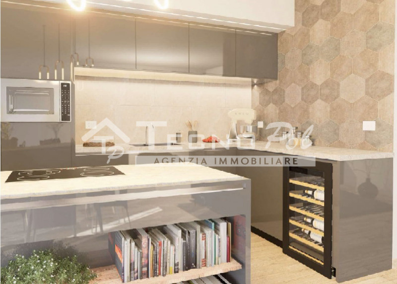 CAMPOSAMPIERO - Ad una passeggiata da centro paese proponiamo palazzina di sole cinque unità in c...