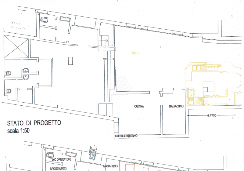L'Agenzia immobiliare IRIS propone in vendita ottimo negozio in posizione strategica a Camposampi...