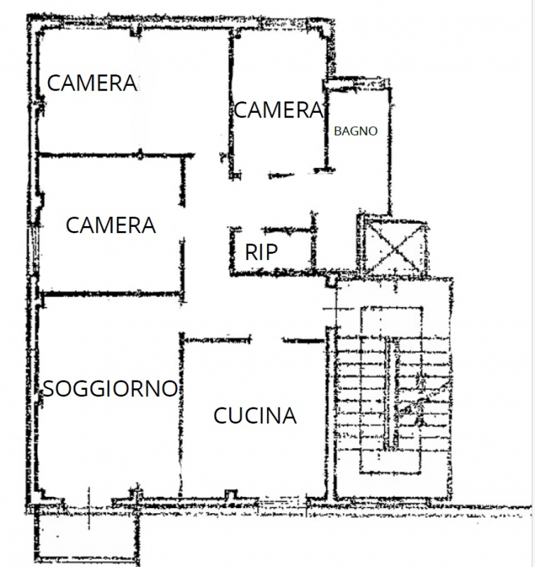 TI INVITIAMO A CLICCARE SU VIRTUAL TOUR, COSI' POTRAI VISIONARE L'IMMOBILE IN 3D E OTTIMIZZARE IL...