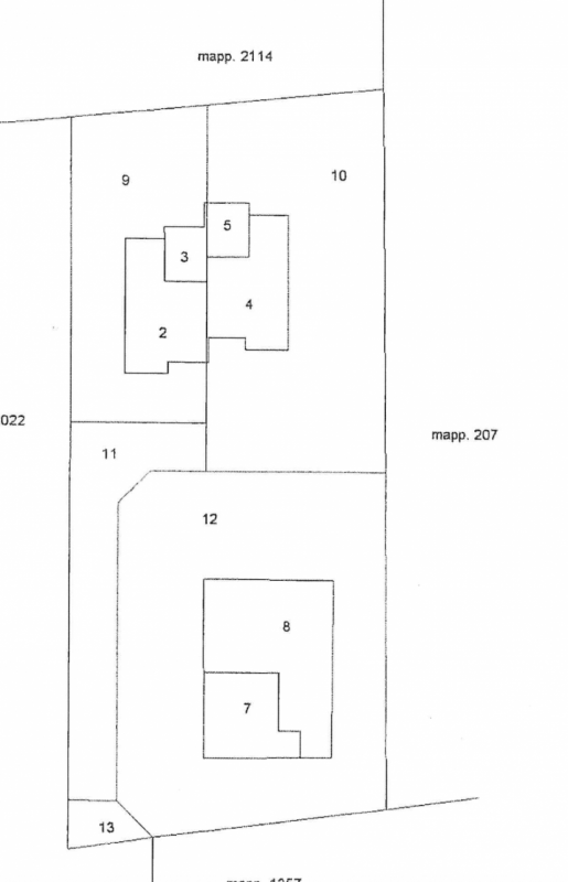 THIENE: posta ai confini con Zanè, proponiamo PORZIONE DI BIFAMILIARE affiancata con ingresso ind...