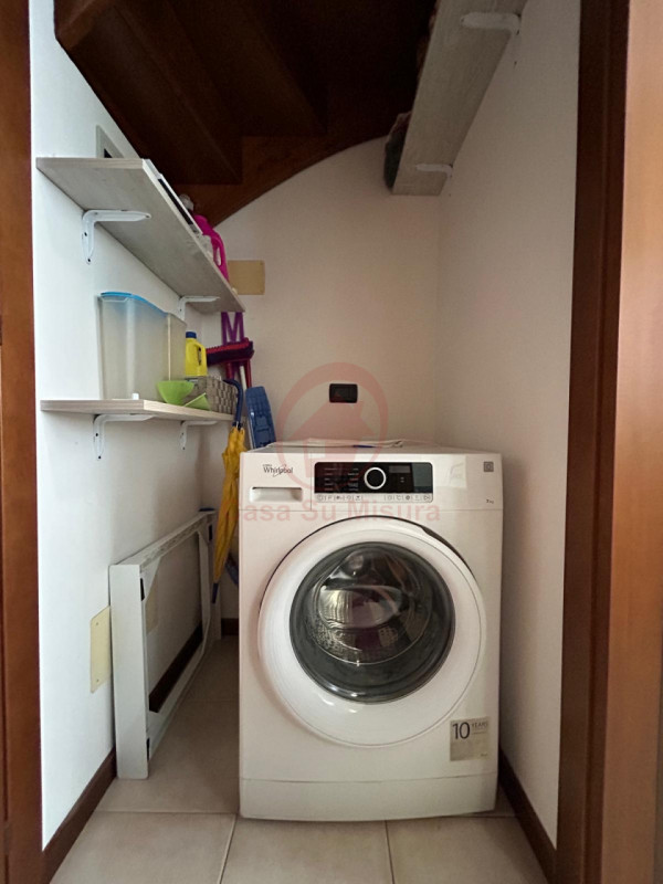 VIGONZA, PERAROLO RIF. A850:Casa su Misura ha il piacere di proporvi appartamento duplex IN AFFIT...