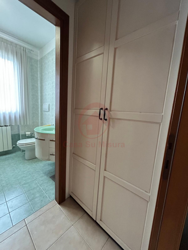 VIGONZA, PERAROLO RIF. A850:Casa su Misura ha il piacere di proporvi appartamento duplex IN AFFIT...