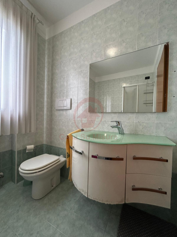 VIGONZA, PERAROLO RIF. A850:Casa su Misura ha il piacere di proporvi appartamento duplex IN AFFIT...