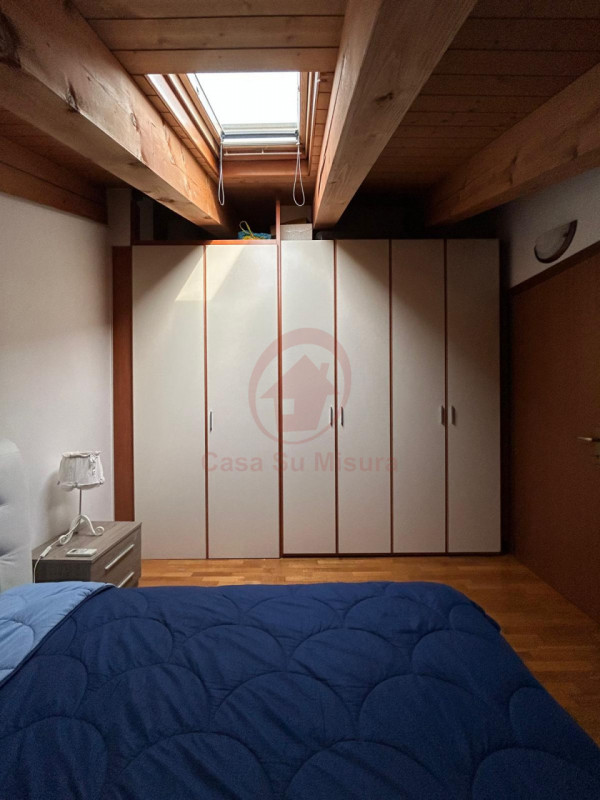 VIGONZA, PERAROLO RIF. A850:Casa su Misura ha il piacere di proporvi appartamento duplex IN AFFIT...