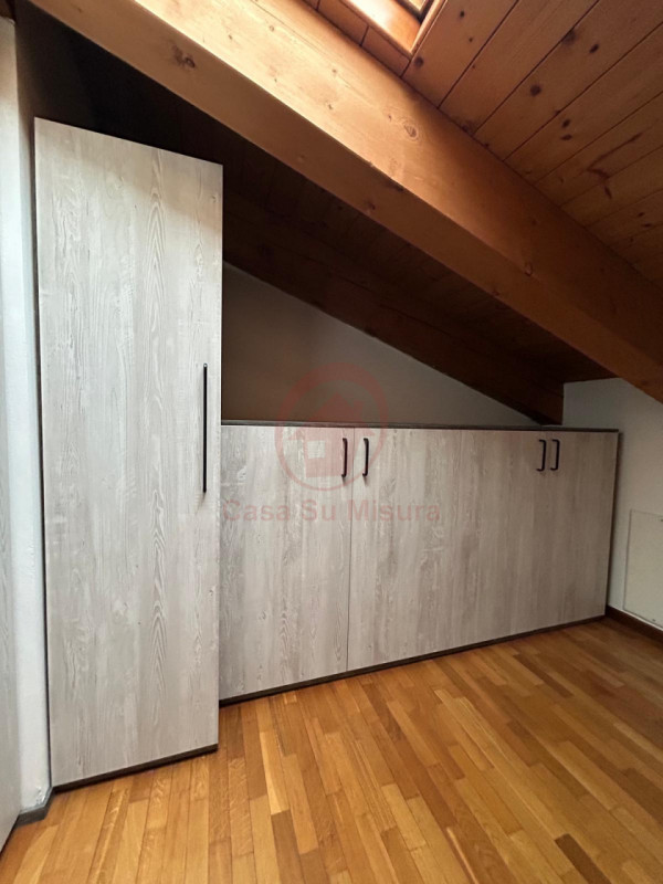 VIGONZA, PERAROLO RIF. A850:Casa su Misura ha il piacere di proporvi appartamento duplex IN AFFIT...