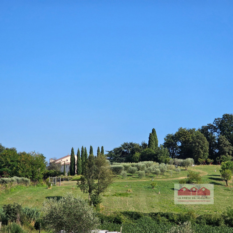 LUMIGNANO: IN PRIMA COLLINA, NUOVA BELLISSIMA CASA SINGOLA IN FASE DI FINITURA FINALE, DISPONIBIL...