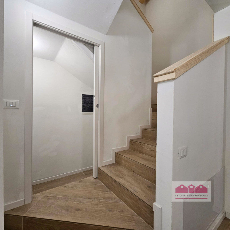 LUMIGNANO: IN PRIMA COLLINA, NUOVA BELLISSIMA CASA SINGOLA IN FASE DI FINITURA FINALE, DISPONIBIL...