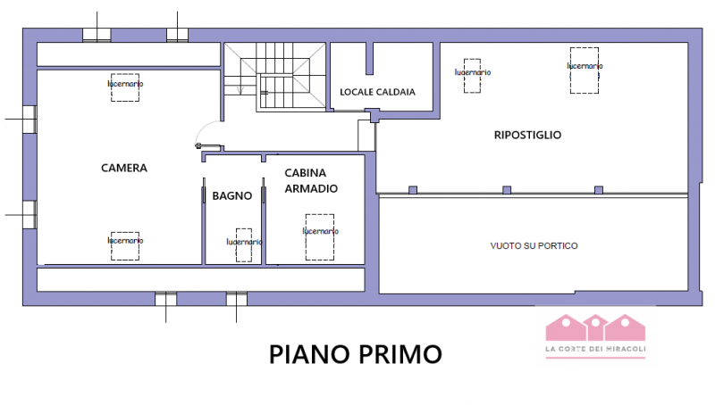 LUMIGNANO: IN PRIMA COLLINA, NUOVA BELLISSIMA CASA SINGOLA IN FASE DI FINITURA FINALE, DISPONIBIL...