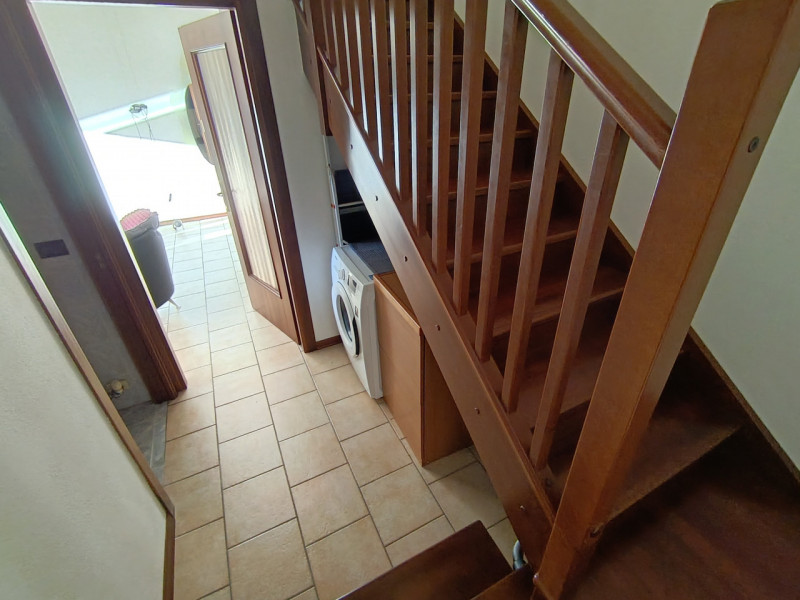 Rif. VIG229
Proponiamo in vendita un elegante appartamento duplex a Peraga di Vigonza.
L’immobile...