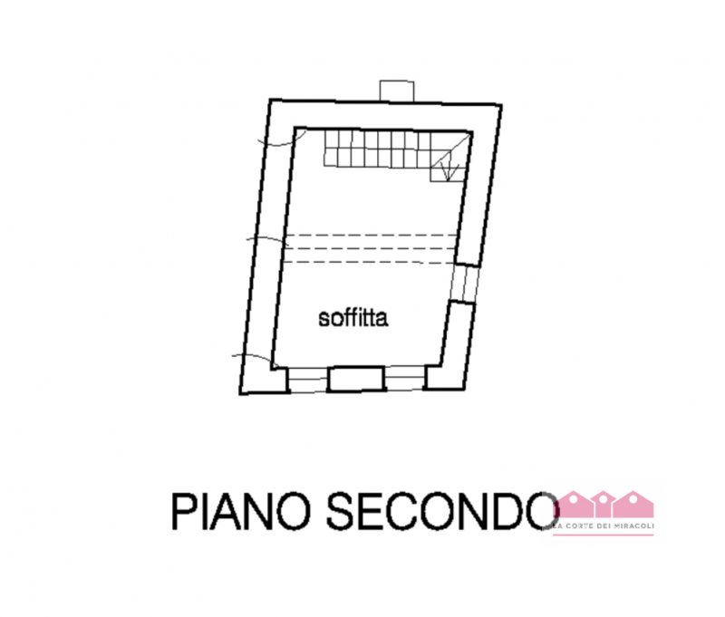 CREAZZO COLLE: BELLISSIMA BIFAMILIARE COMPLETAMENTE RISTRUTTURATA, CIRCONDATA DA UN PARCO, 3 CAME...