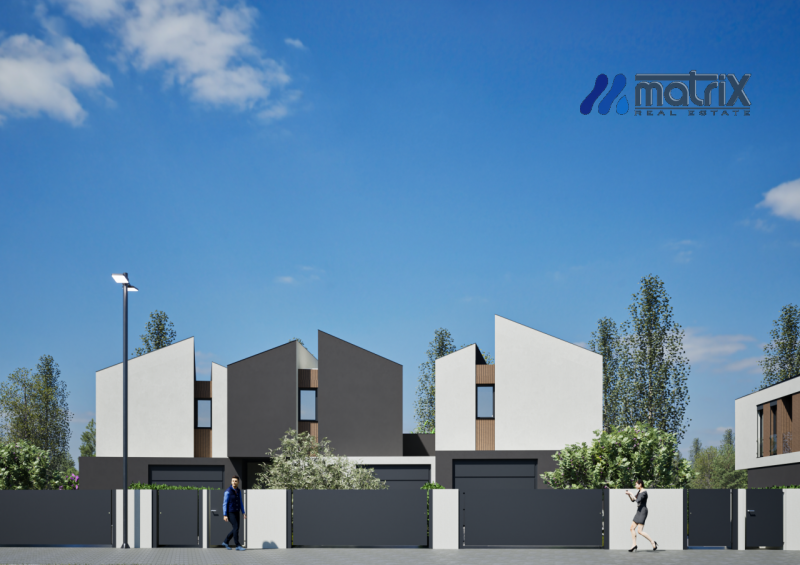 " NOVAVILLAGE"

Il nuovo residence in centro a Dolo dove il design architettonico diventa il valo...