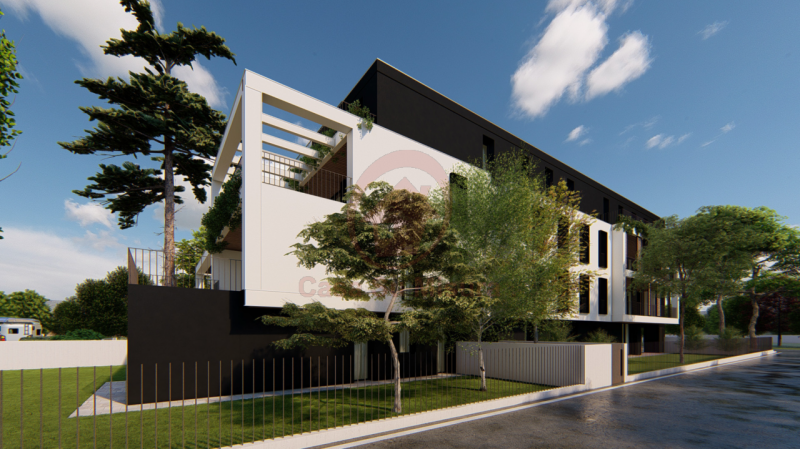 PADOVA, SACRA FAMIGLIA RIF. EA550: Casa Su Misura ha il piacere di proporvi NUOVO TRI-CAMERE CON ...