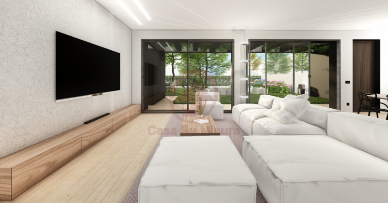 PADOVA, SACRA FAMIGLIA RIF. EA550: Casa Su Misura ha il piacere di proporvi NUOVO TRI-CAMERE CON ...