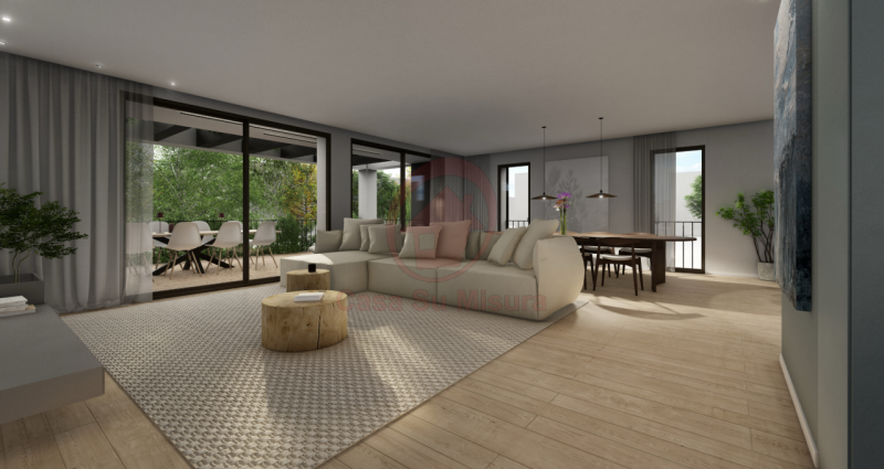 PADOVA, SACRA FAMIGLIA RIF. EA550: Casa Su Misura ha il piacere di proporvi NUOVO TRI-CAMERE CON ...