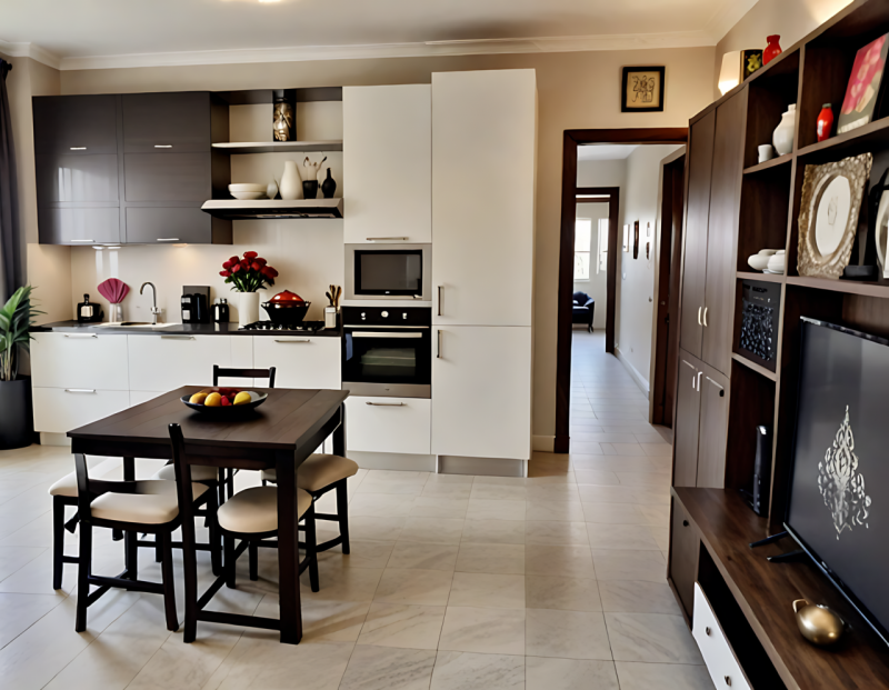 (Per INFO 3316190143) Scopri questo affascinante appartamento trilocale situato nel centro di San...