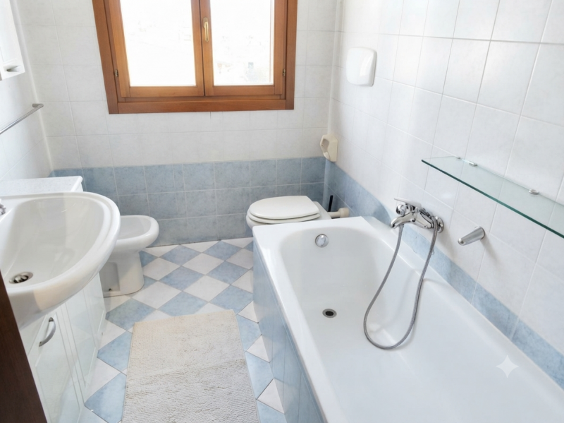 (Per INFO 3316190143) Scopri questo affascinante appartamento trilocale situato nel centro di San...