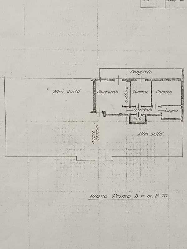 (Per INFO 3316190143) Scopri questo affascinante appartamento trilocale situato nel centro di San...