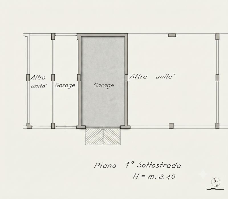 (Per INFO 3316190143) Scopri questo affascinante appartamento trilocale situato nel centro di San...